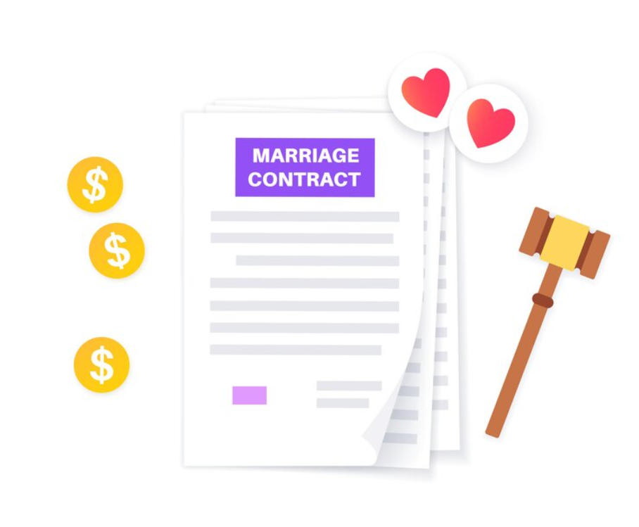 How to Perfectly End a Contract Marriage