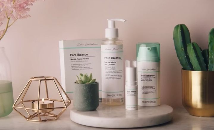 skincare tips for spring