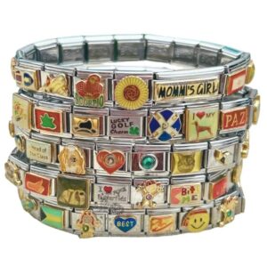 charm bracelets