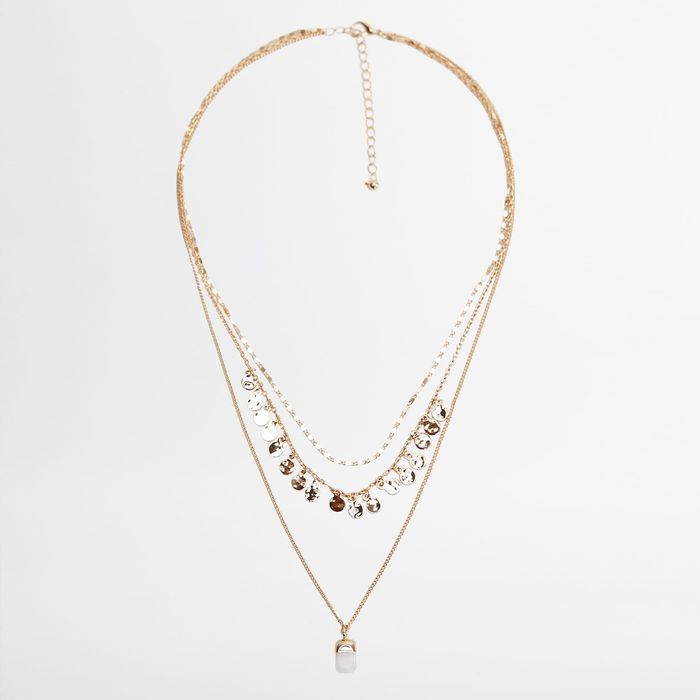 how to untangle a necklacee