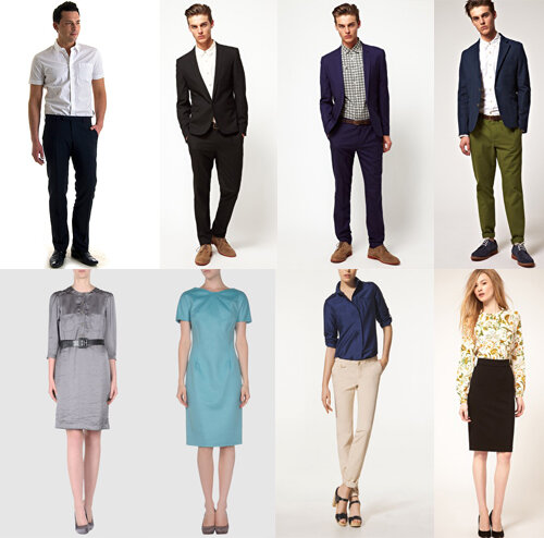 Smart Casual Dress Code: 7 Rules to Master This Confusing Style (Finally!) smart casual dress codes