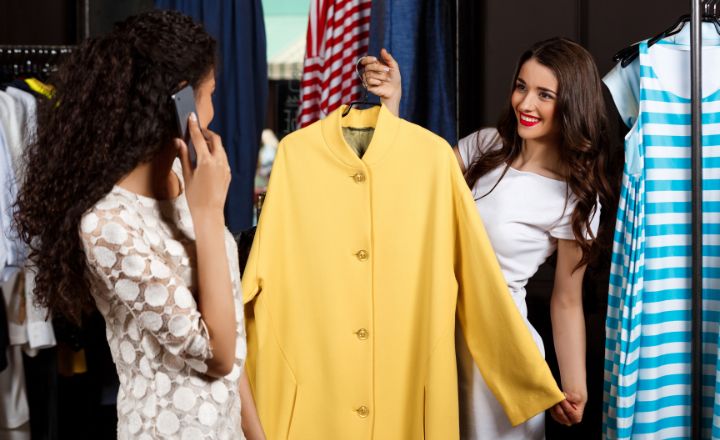 clothes that reflect personality