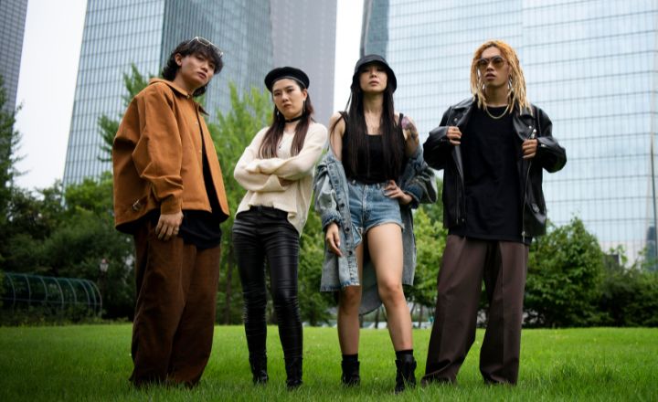 fashion trends of gen z in 2026