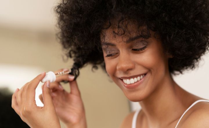 Curl Refresher Spray: What It Is, How It Works, and Why Curly Hair Loves It how to use curl refresher spray