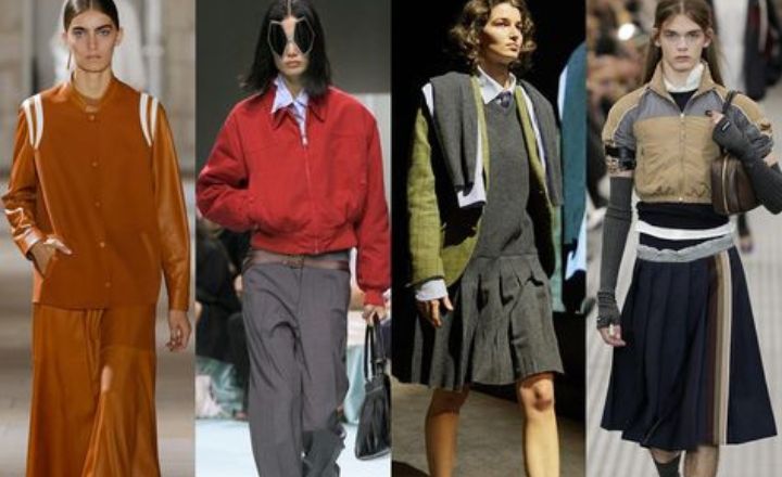 spring 2026 fashion trends
