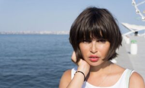 bang haircuts for short hair