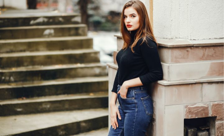 best jeans for petite women