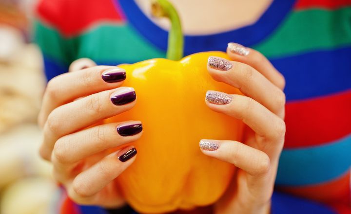 bold summer nail colors