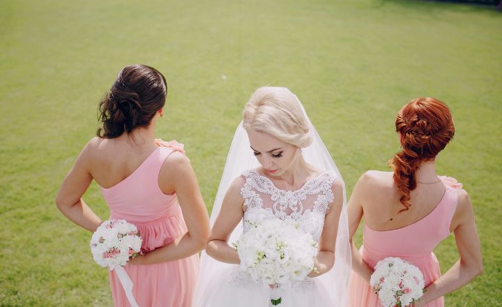 bridesmaid updo hairstyles