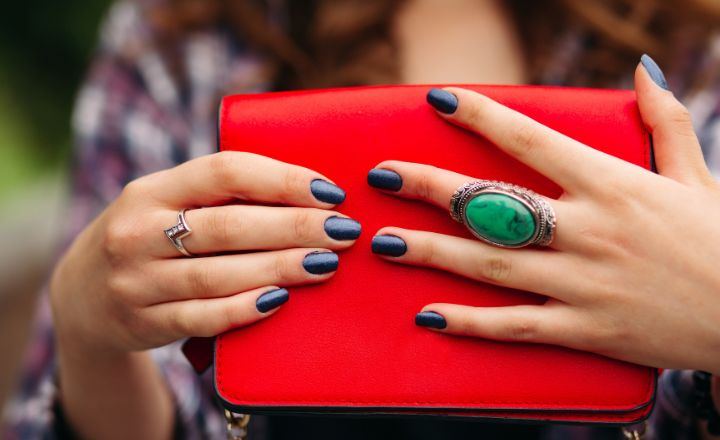 chrome nails last long