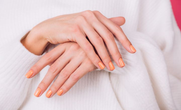 different nail shapes