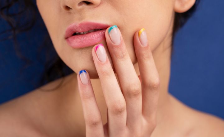 french tip nail designs (1)