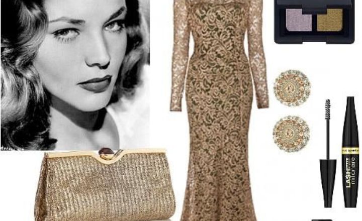 old hollywood outfits