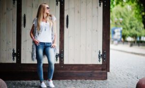 skinny jeans