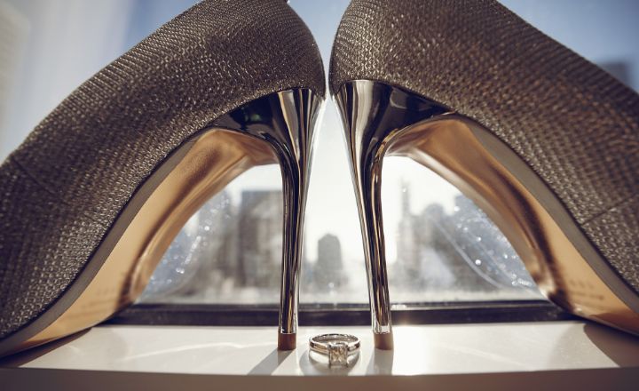 style high heels ysl