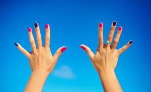 trending nail colors