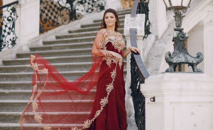 wedding dressing trends