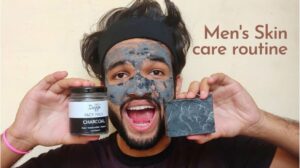 Mens Facial Skin Care Riutine