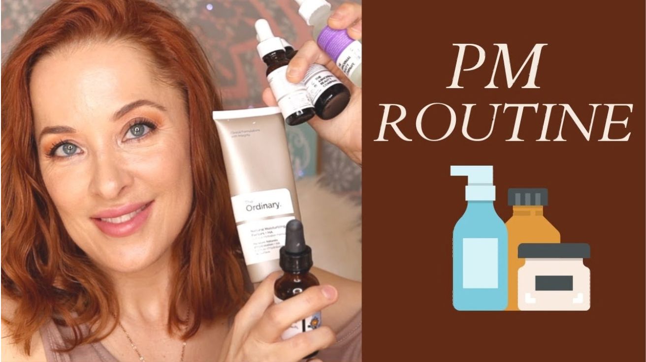 Skin Care Routine 40