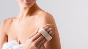How to Exfoliate for a Tan