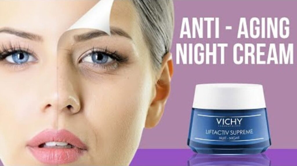 Best Night Creams for Aging Skin