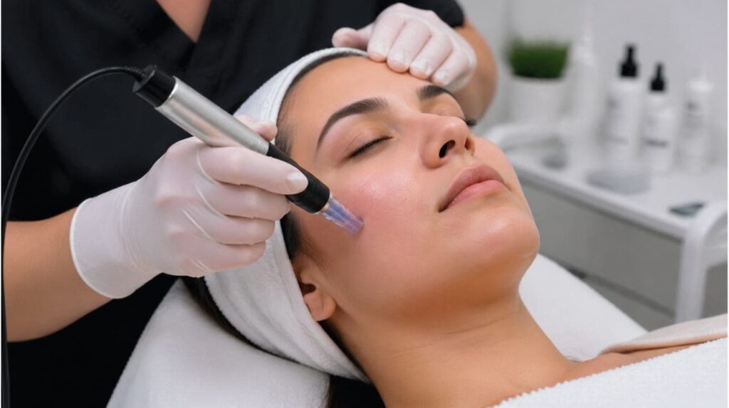 Does Microneedling Hurt?