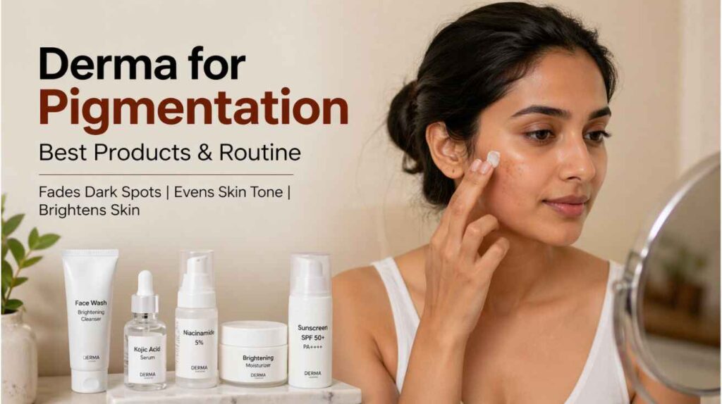 Derma for Pigmentation