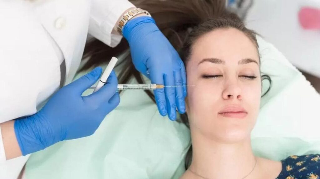 PRP Under Eye