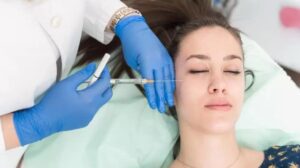 PRP Under Eye