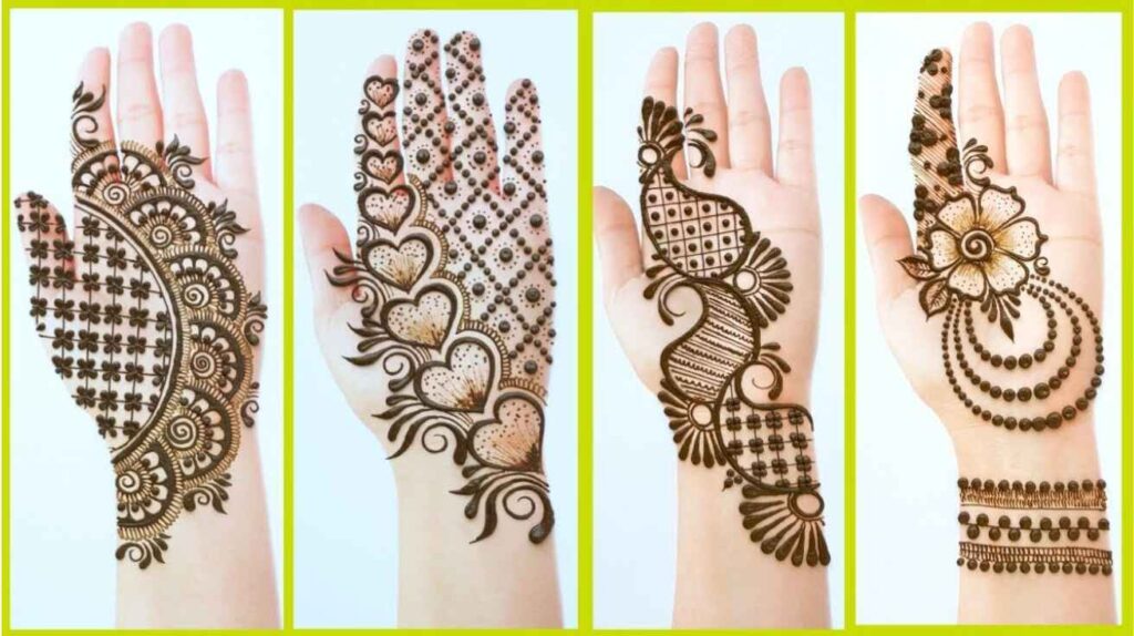 Mehndi Designs
