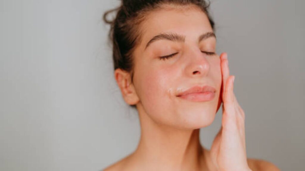 Why Is My Skin Shiny but Not Oily?