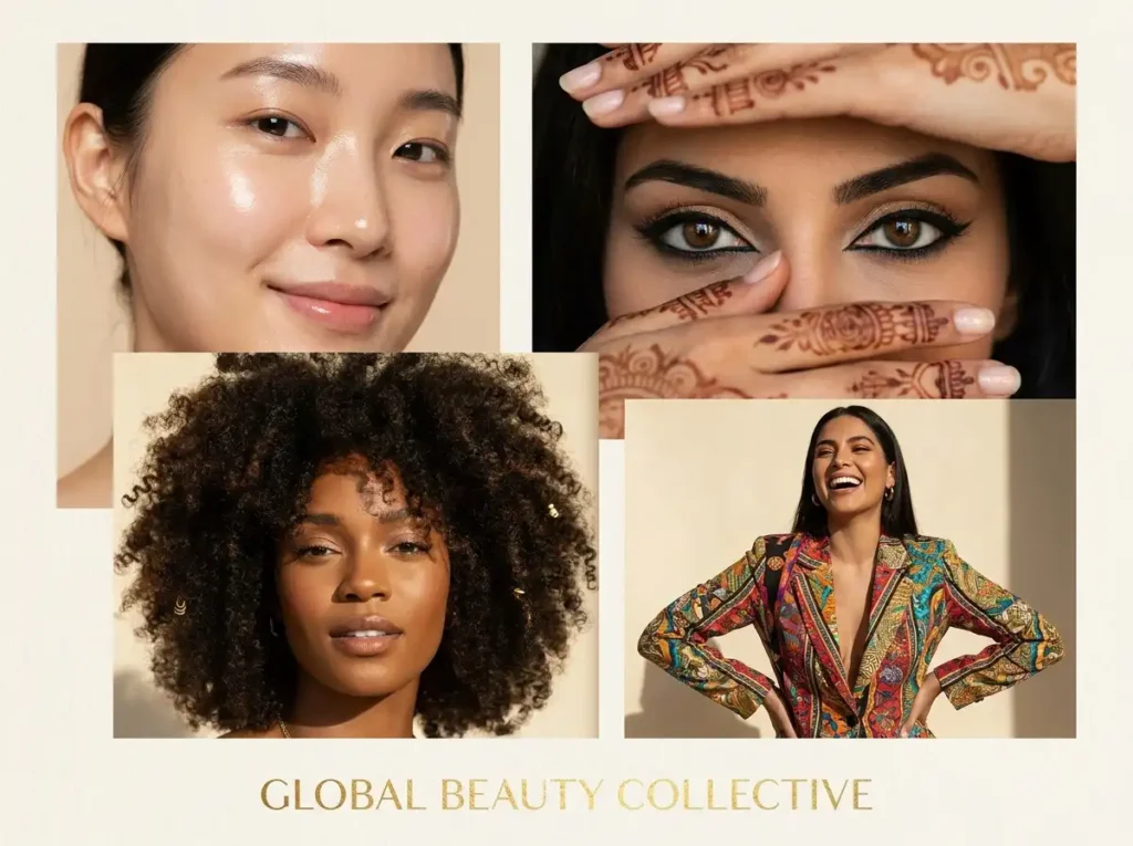 Beauty Around the World One Word, Many Meanings