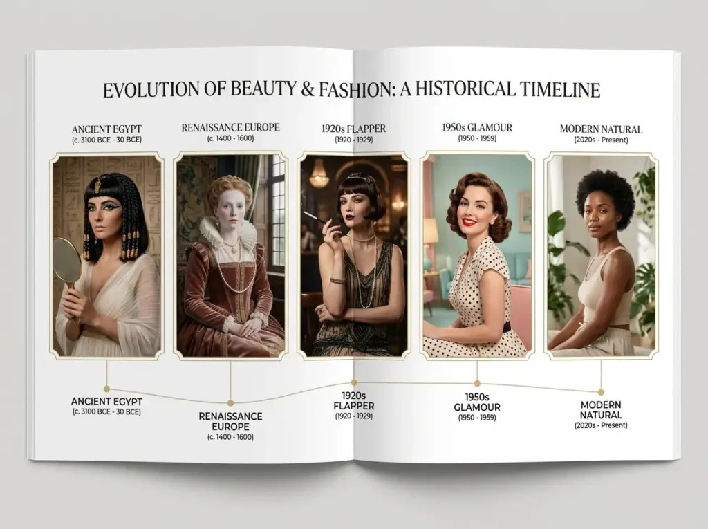 What Are Beauty Standards — And Why Do They Keep Changing