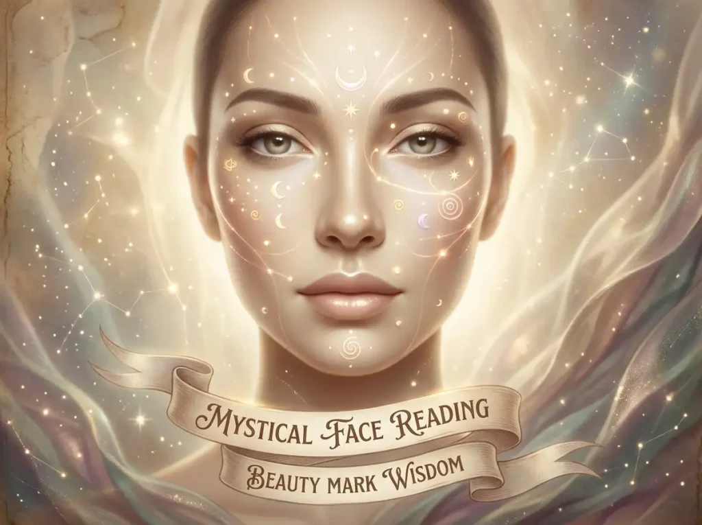 What Do Beauty Marks Mean Spiritually Location-by-Location Guide