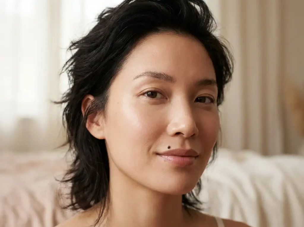What Is a Beauty Mark, Really