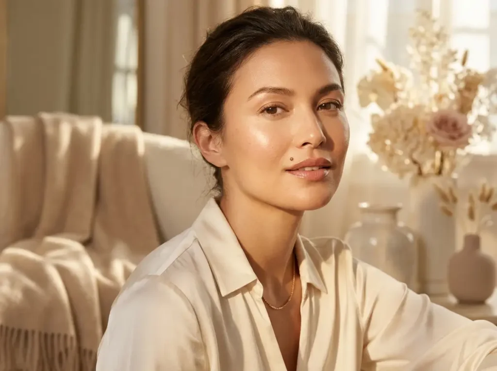 What Is a Beauty Mark The Real Meaning Behind Moles, Spots, and Those Little Marks We Adore